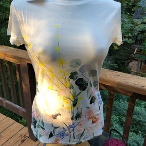 Ted Baker Bobiiee shirt. Size 2. NWT.